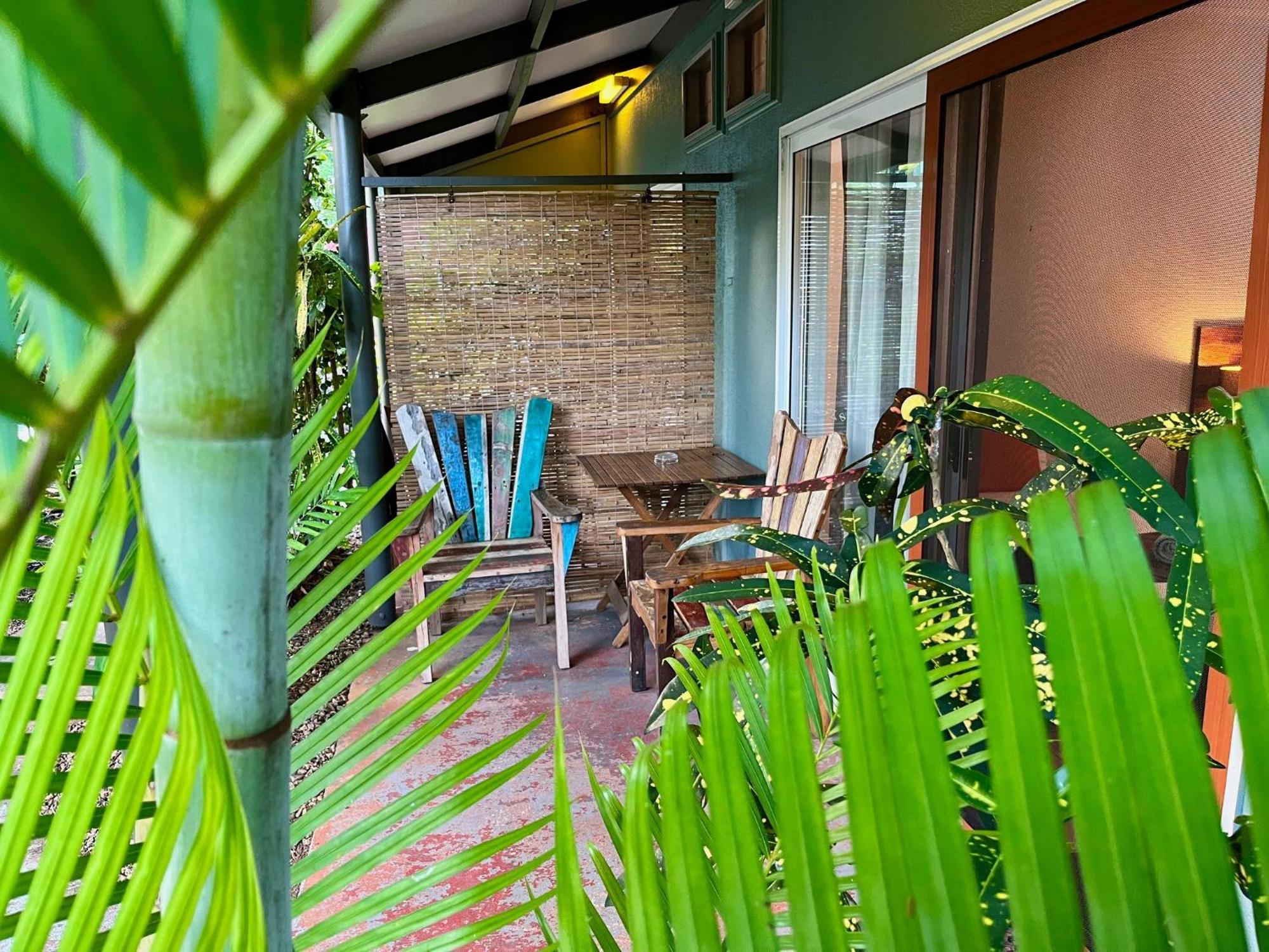Rainforest Motel Mission Beach Extérieur photo