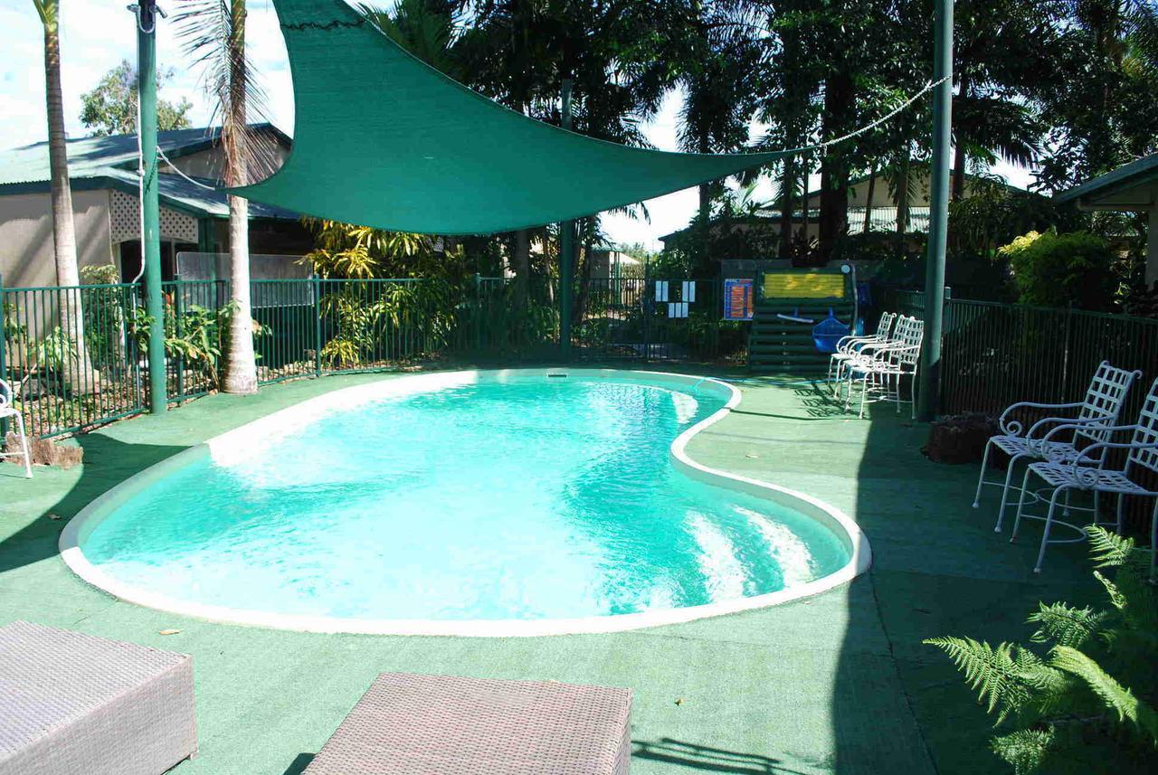 Rainforest Motel Mission Beach Extérieur photo