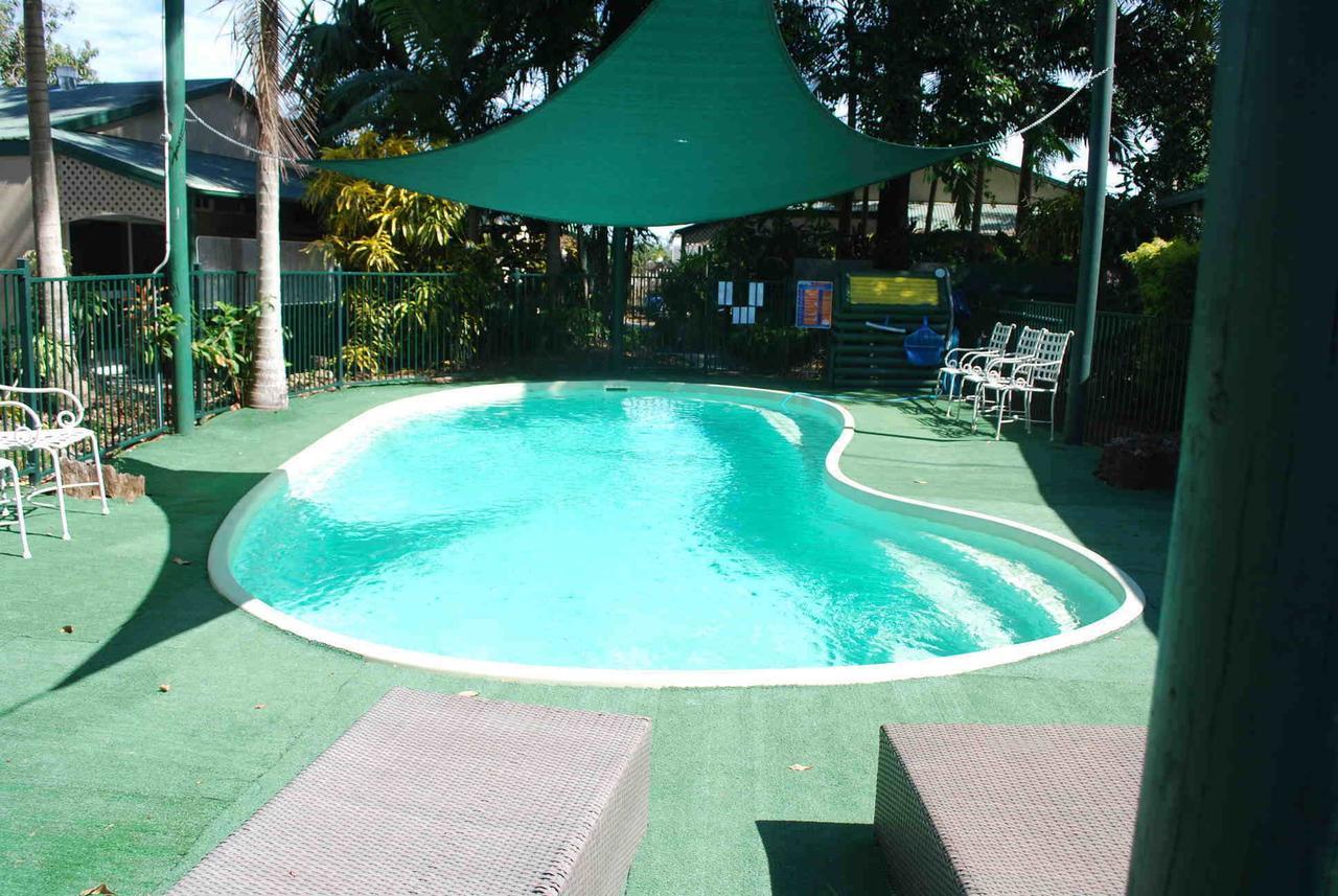 Rainforest Motel Mission Beach Extérieur photo